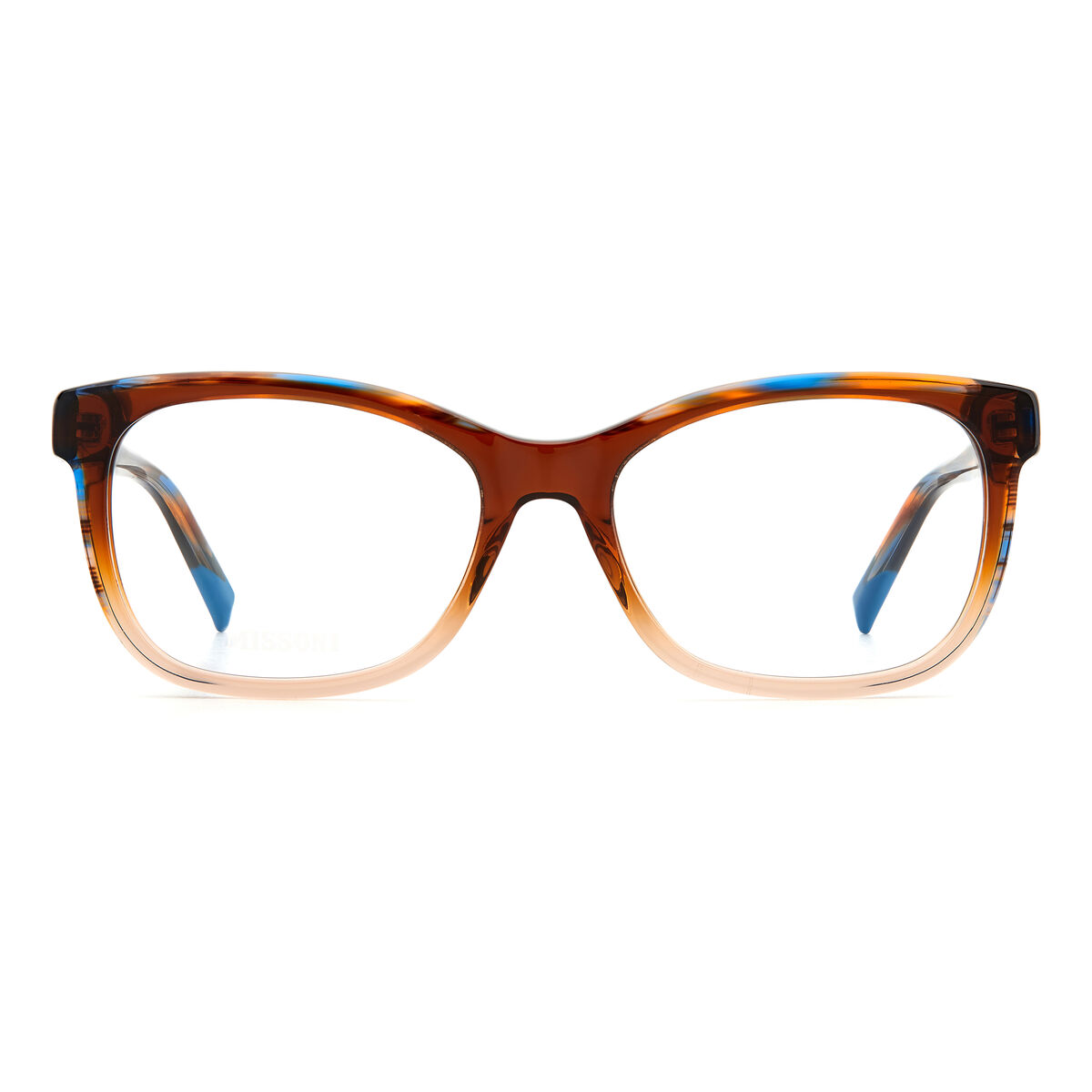 Brillestel Missoni ø 54 mm